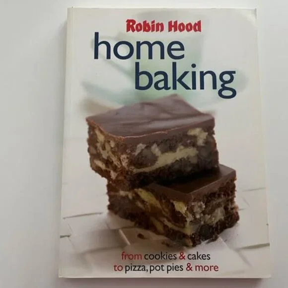 2 ROBIN HOOD Baking Books - Picture 2 of 7